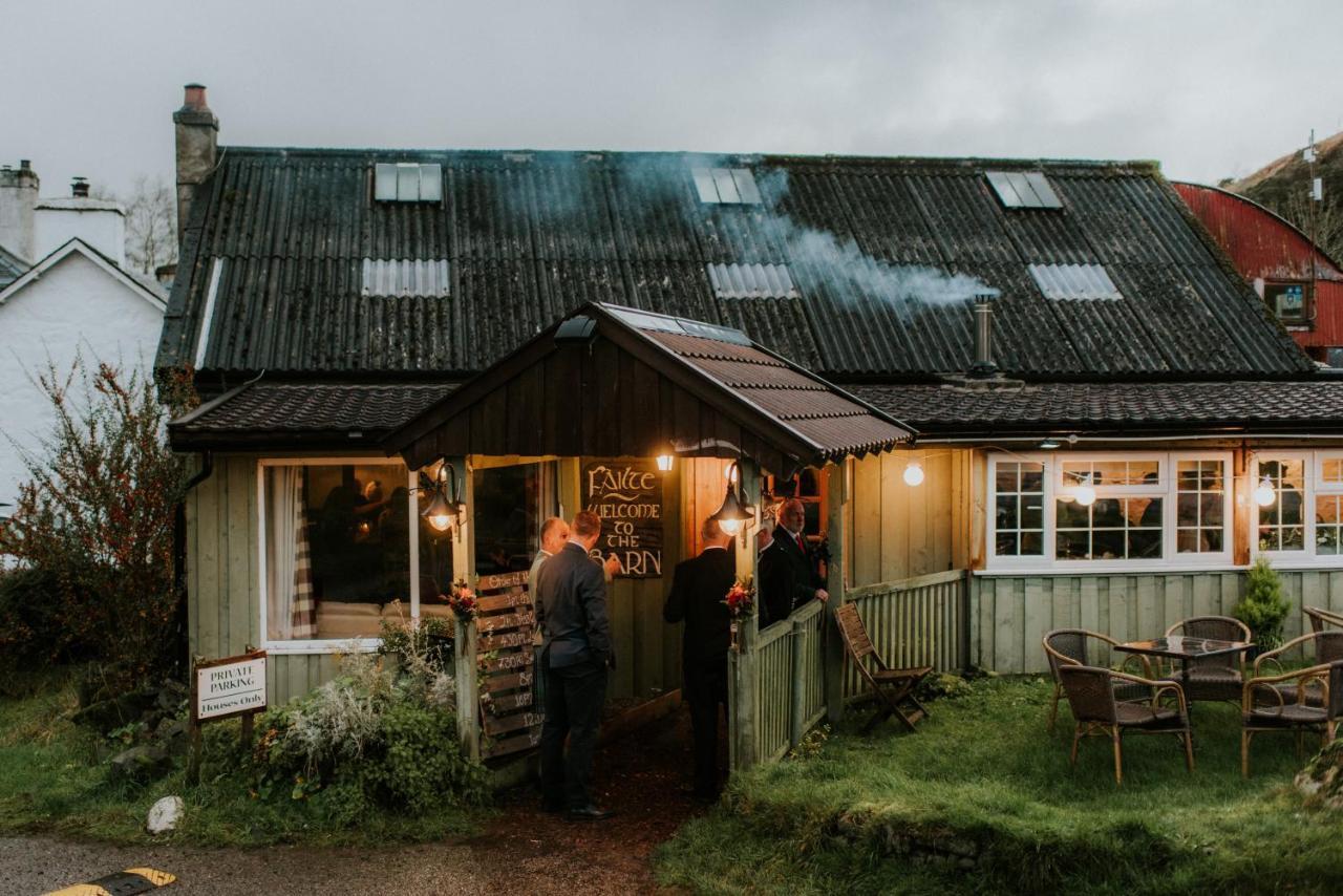 Vila Cologin Oban Exteriér fotografie